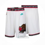 Pantalone Memphis Grizzlies Classic 2024-25 Blanco