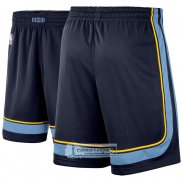 Pantalone Memphis Grizzlies Icon Azul