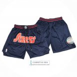 Pantalone Philadelphia 76ers Ciudad Just Don 2021-22 Azul