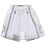 Pantalone Retro Lakers Blanco