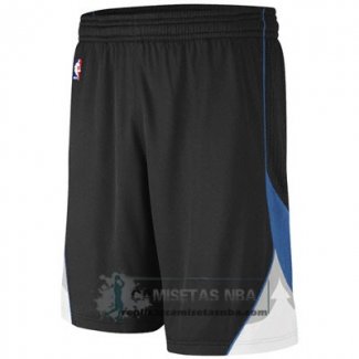 Pantalone Timberwolves Negro