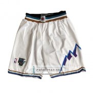 Pantalone Utah Jazz Blanco