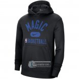 Sudaderas con Capucha Orlando Magic Performance Practice 2021-22 Negro