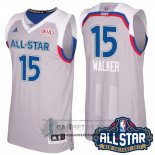 Camiseta All Star 2017 Hornets Walker Gris