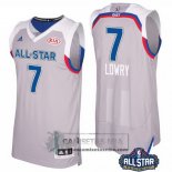 Camiseta All Star 2017 Raptors Lowry Gris
