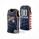 Camiseta All Star 2026 Personalizada Azul