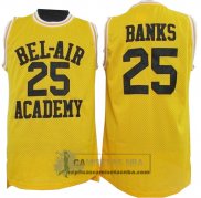 Camiseta Bel Air Banks Amarillo