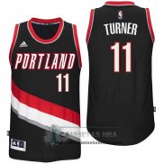 Camiseta Blazers Turner Negro