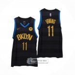 Camiseta Brooklyn Nets Kyrie Irving Fashion Royalty Negro