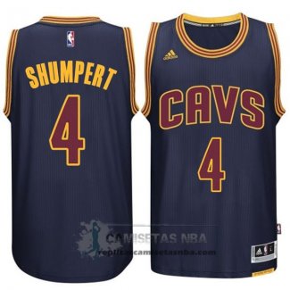 Camiseta Cavaliers Shumpert 2015 Azul