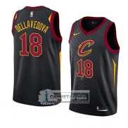 Camiseta Cleveland Cavaliers Matthew Dellavedova Statement 2018