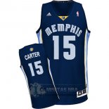 Camiseta Grizzlies Carter Azul