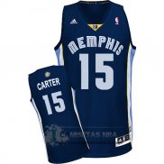 Camiseta Grizzlies Carter Azul