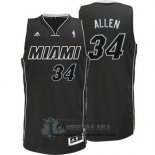 Camiseta Heats Allen Negro