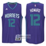 Camiseta Hornets Dwight Howard Road 2017-18 Violeta