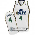 Camiseta Jazz Dantley Blanco
