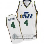 Camiseta Jazz Dantley Blanco