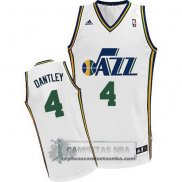 Camiseta Jazz Dantley Blanco