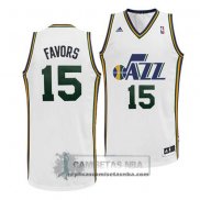 Camiseta Jazz Favors Blanco