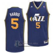 Camiseta Jazz Harris Azul