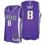 Camiseta Kings Gay 2016-17 Purpura