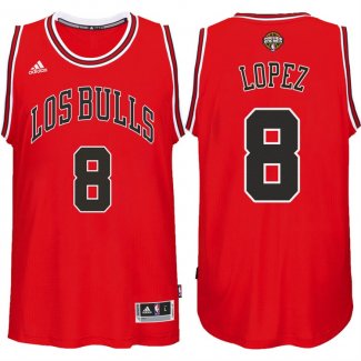 Camiseta Los Bulls Lopez
