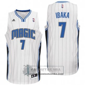 Camiseta Magic Ibaka Blanco