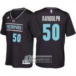 Camiseta Manga Corta Grizzlies Zach Randolph Negro