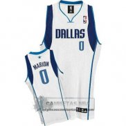 Camiseta Mavericks Marion Blanco