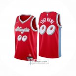 Camiseta Memphis Grizzlies Personalizada Ciudad 2024-25 Rojo