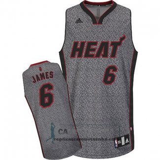 Camiseta Moda Estatica Heats James