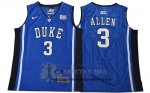 Camiseta NCAA Duke Blue Devils Garyson Allen Azul