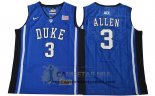 Camiseta NCAA Duke Blue Devils Garyson Allen Azul