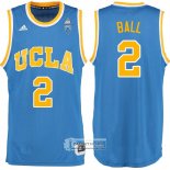 Camiseta NCAA UCLA Bruins Ball Azul