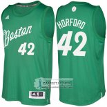 Camiseta Navidad Celtics Al Horford 2016 Veder