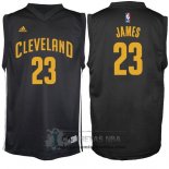 Camiseta Negro Moda Cavaliers James Negro