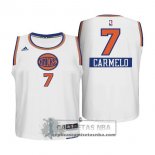 Camiseta Nino Navidad Knicks Anthony 2014