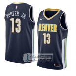 Camiseta Nuggets Michael Porter Jr. Icon 2018 Azul