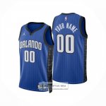 Camiseta Orlando Magic Personalizada Statement 2024-25 Azul