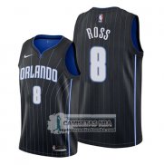 Camiseta Orlando Magic Terrence Ross Statement Negro