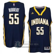 Camiseta Pacers Hibbert Azul