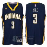 Camiseta Pacers Hill Azul