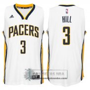 Camiseta Pacers Hill Blanco