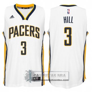 Camiseta Pacers Hill Blanco