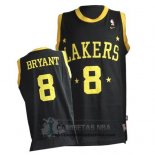 Camiseta Retro Lakers Bryant 2004-05 Negro