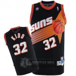 Camiseta Retro Suns Kidd Negro