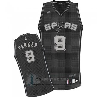 Camiseta Ritmo Moda Spurs Parker