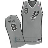 Camiseta Spurs Mills Gris