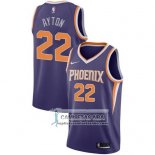 Camiseta Suns Deandre Ayton Icon 2017-18 Azul