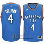 Camiseta Thunder Gollison Azul